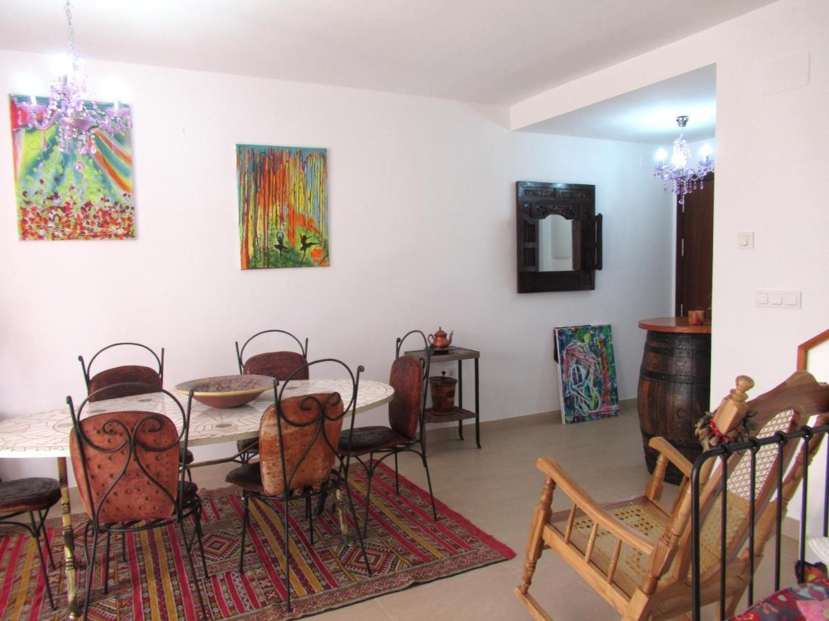 Single Room In Private House אל רומפידו מראה חיצוני תמונה
