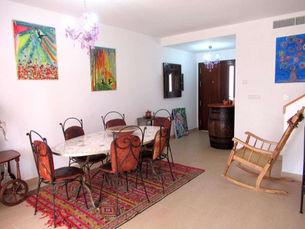 Single Room In Private House אל רומפידו מראה חיצוני תמונה