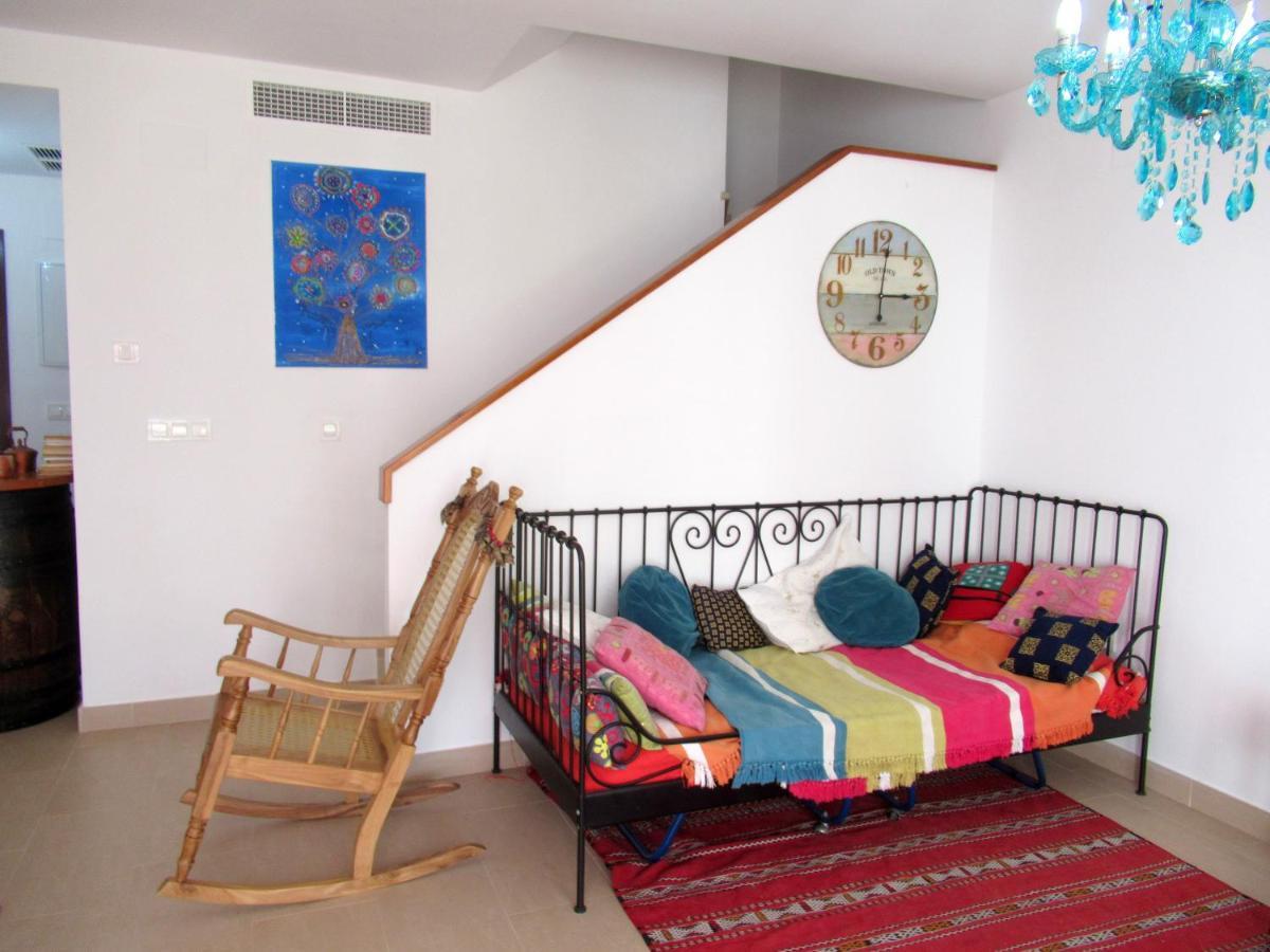 Single Room In Private House אל רומפידו מראה חיצוני תמונה