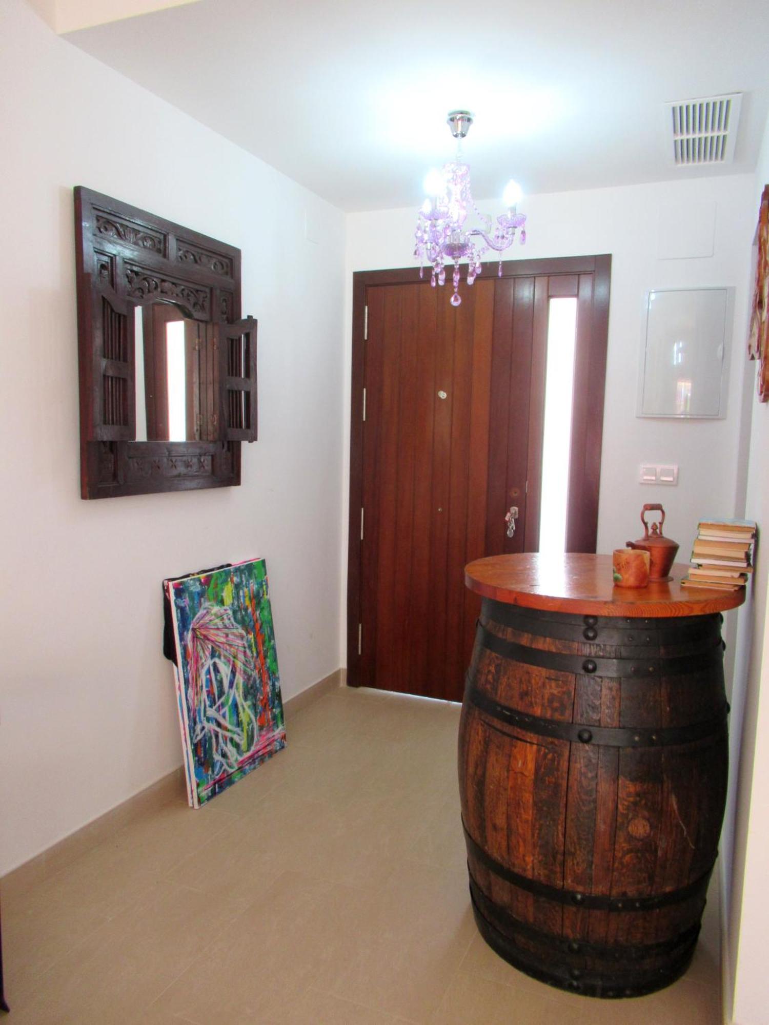 Single Room In Private House אל רומפידו מראה חיצוני תמונה