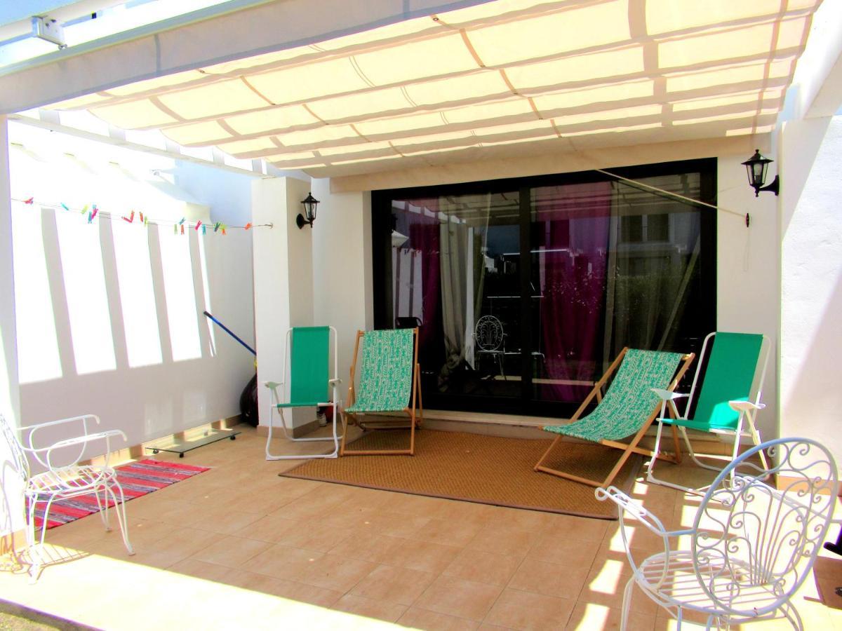 Single Room In Private House אל רומפידו מראה חיצוני תמונה
