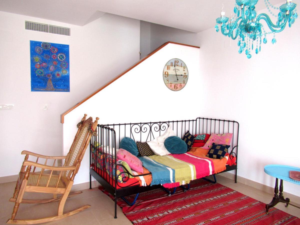 Single Room In Private House אל רומפידו מראה חיצוני תמונה