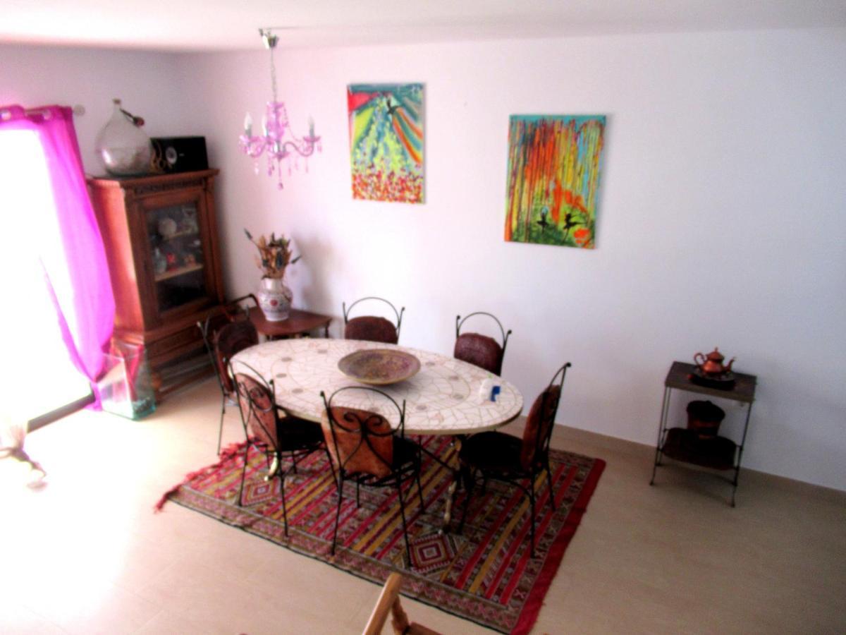 Single Room In Private House אל רומפידו מראה חיצוני תמונה