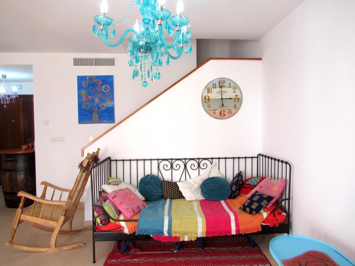 Single Room In Private House אל רומפידו מראה חיצוני תמונה