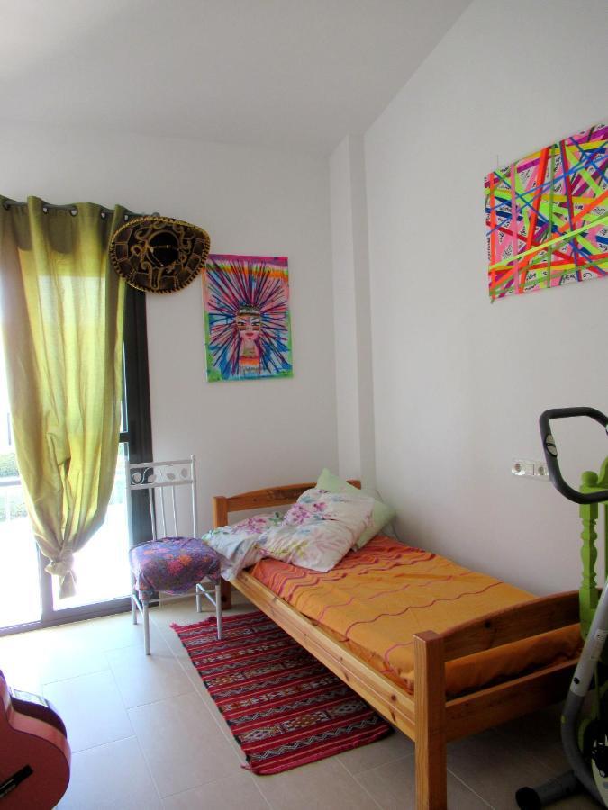 Single Room In Private House אל רומפידו מראה חיצוני תמונה