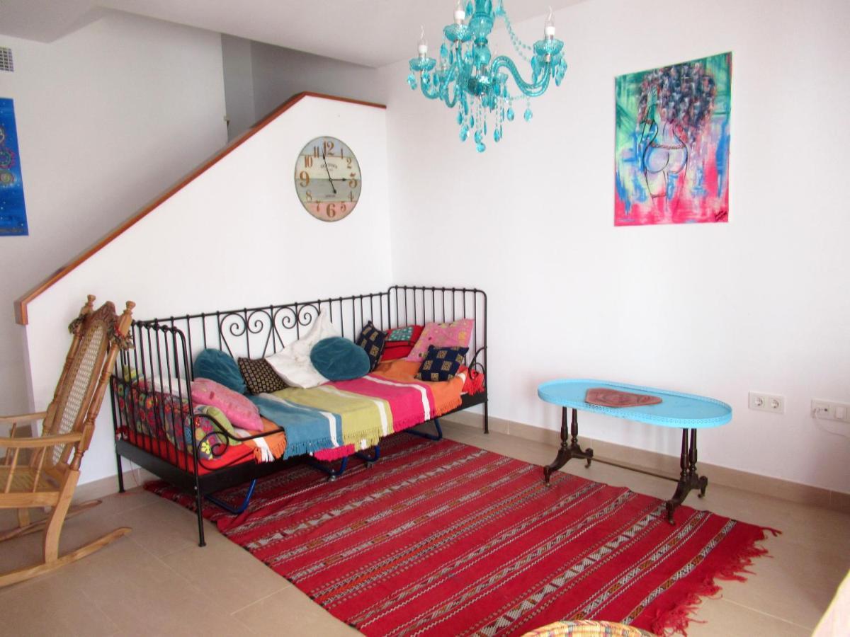 Single Room In Private House אל רומפידו מראה חיצוני תמונה