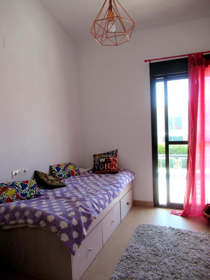 Single Room In Private House אל רומפידו מראה חיצוני תמונה