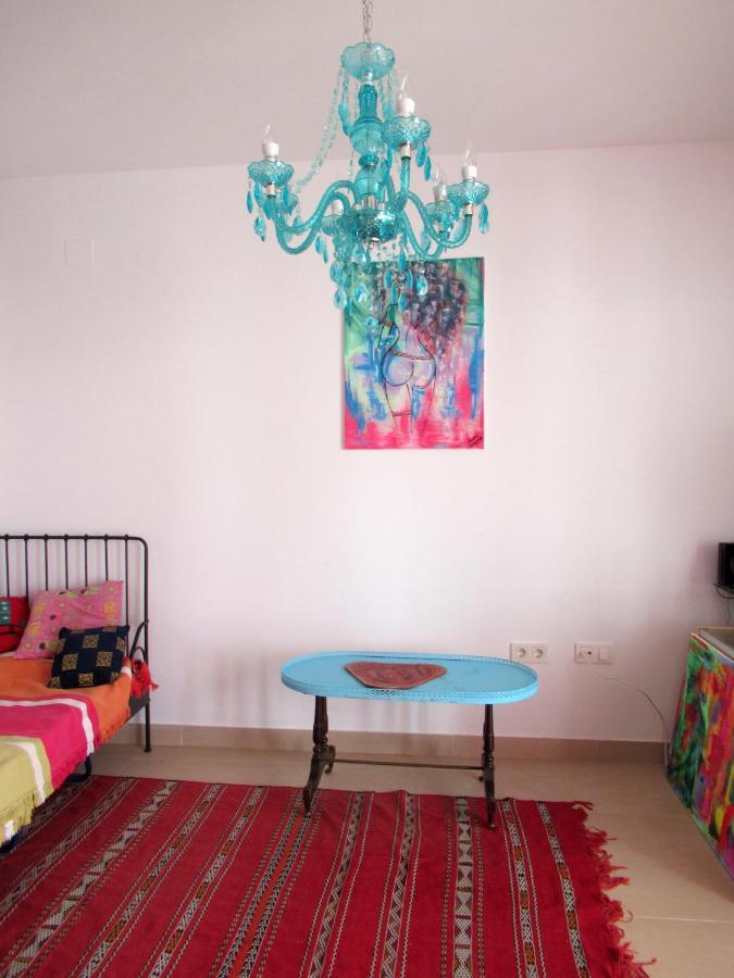 Single Room In Private House אל רומפידו מראה חיצוני תמונה