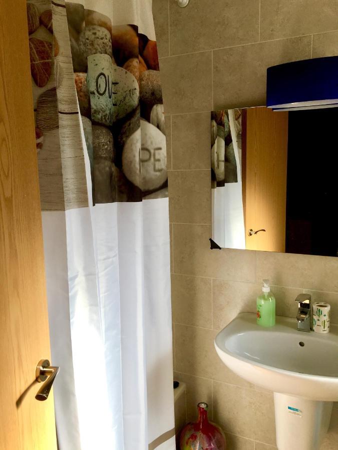 Single Room In Private House אל רומפידו מראה חיצוני תמונה